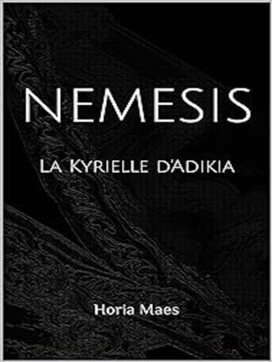 cover image of NEMESIS